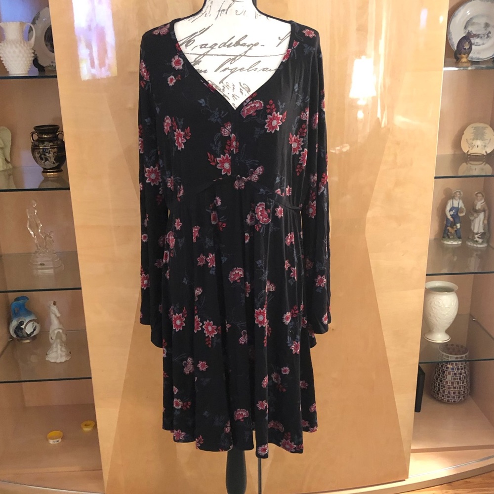 Torrid dress